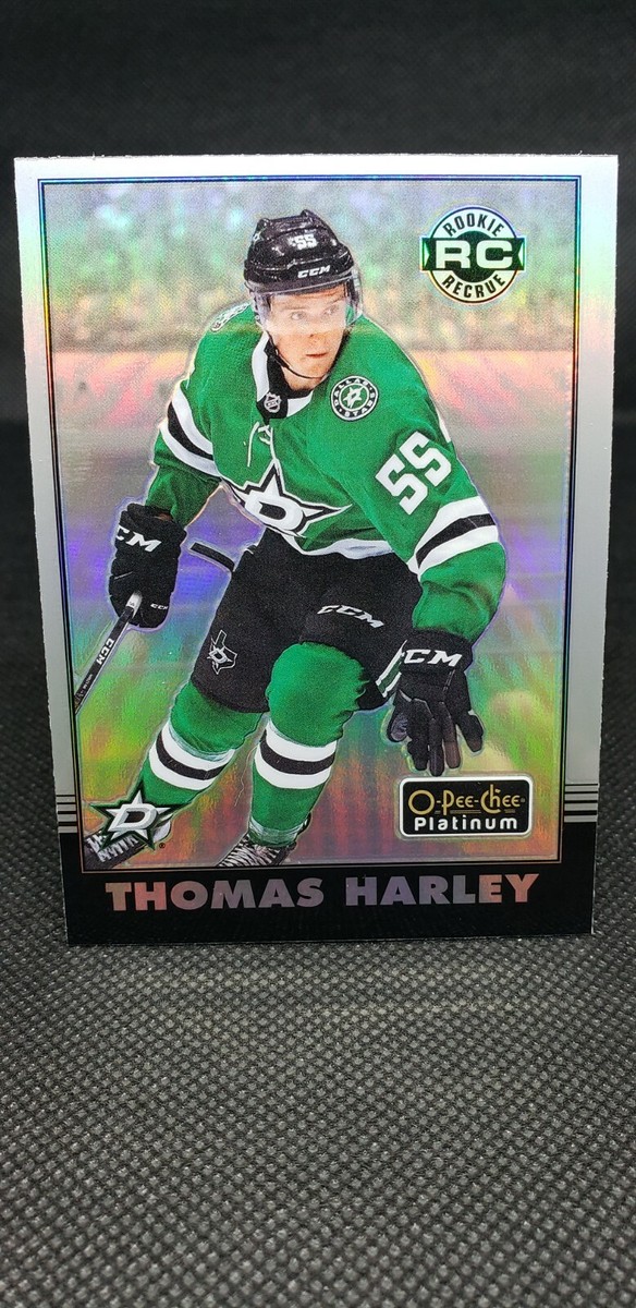 Cheカート♡ Thomas Harley Rookie Retro O-Pee-Chee Platinum 2020-21 R-88 | eBay