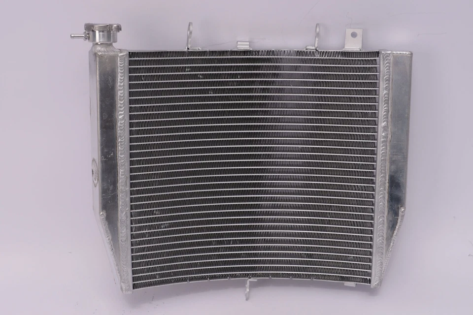 Radiador Knightmoto apto para Kawasaki Ninja ZX-10R ZX10R ZX-10RR ZX1000 2011-2018 Foto 3 de 4