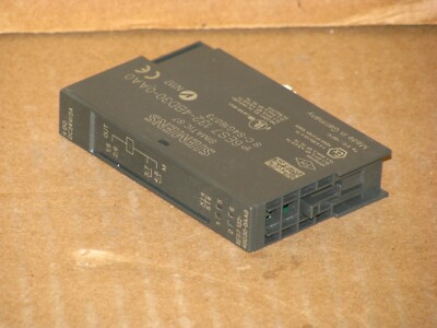 Siemens 6ES7 132-4BD30-0AA0 Simatic Digital Output Module
