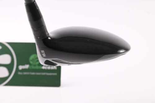 Titleist TS2 #3 Wood / 16.5 Degree / Stiff Flex Hzrdus Smoke Black 70 Shaft - Picture 5 of 8