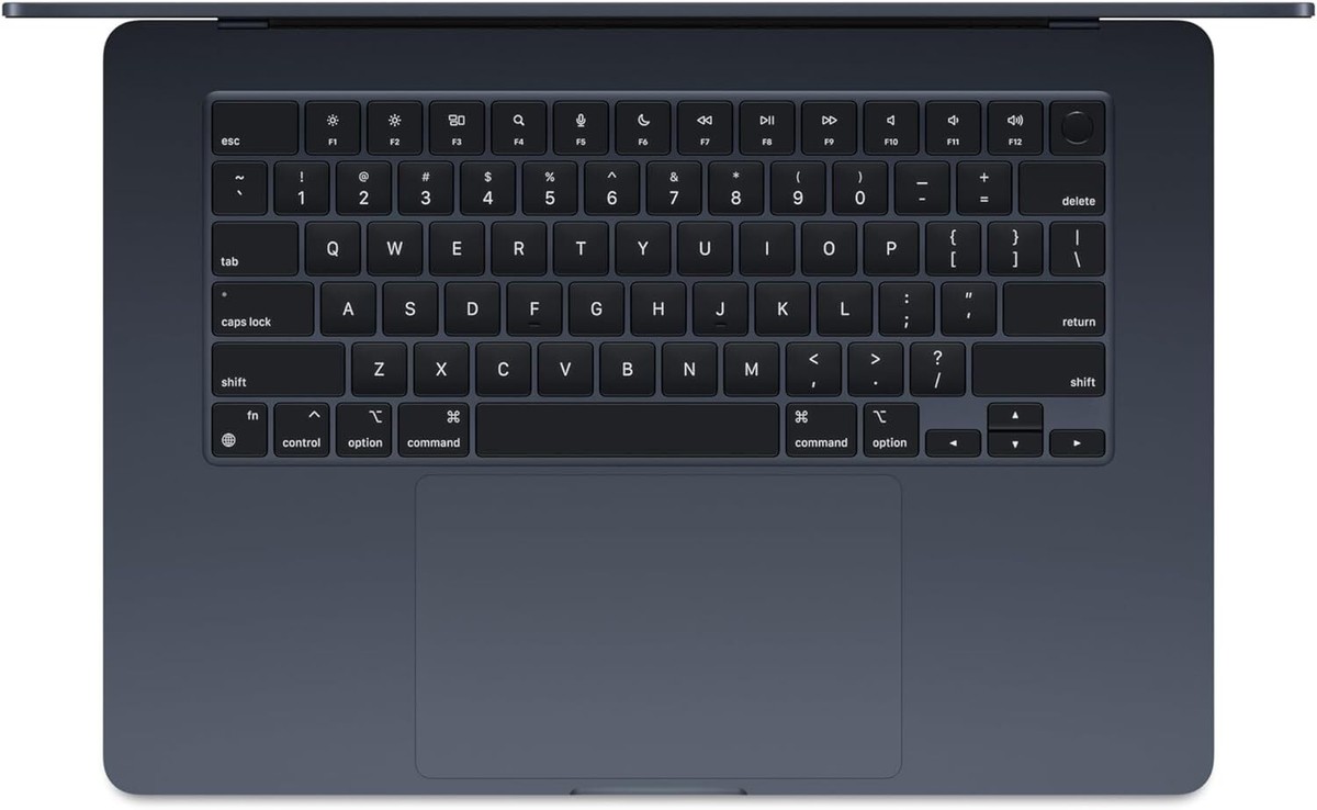 Apple MacBook Air 13 in 2024 Midnight/Apple M3 4.05 GHz, 256 GB 8