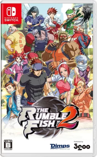 The Rumble Fish 2 -Switch