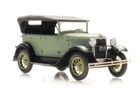 HO Scale Vehicles - 387.521 - Ford Model A Phaeton hood up