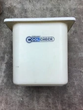 Lot Of 2 Carlisle Coldmaster CoolCheck 6"D Sixth-size Ncm