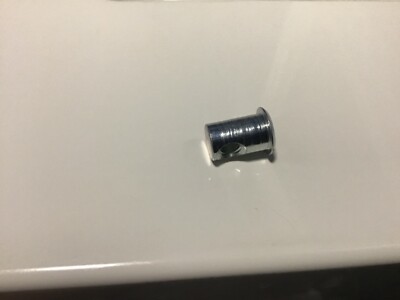 その他 K 4 Ikea Cross Dowel Nut Sleeve FOR HEMNES BED OLD VERSION