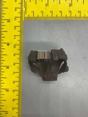 Pouch Belt Faulds Gun Cosmic Legions Mythic Type 2 Female figure Kalian Shunn