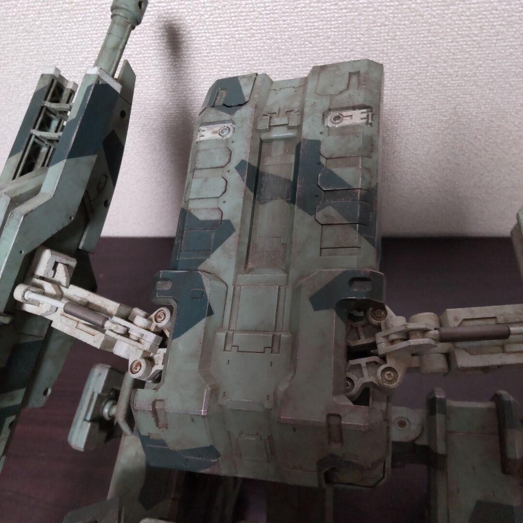Metal Gear Rex from Metal Gear Solid 1/48 Figure Statue Metal Gear Rex from Metal Gear Solid 1/48 Figure Statue