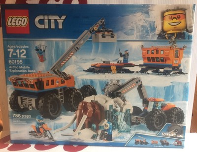 lego city mammoth