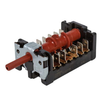Compatible with Beko Oven Function Selector Switch 850511K 263900055