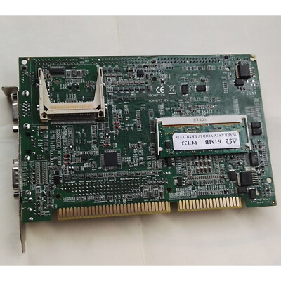 one new PCA-6773 Rev.A1 PCA-6773 Advantech industrial motherboard Free ship