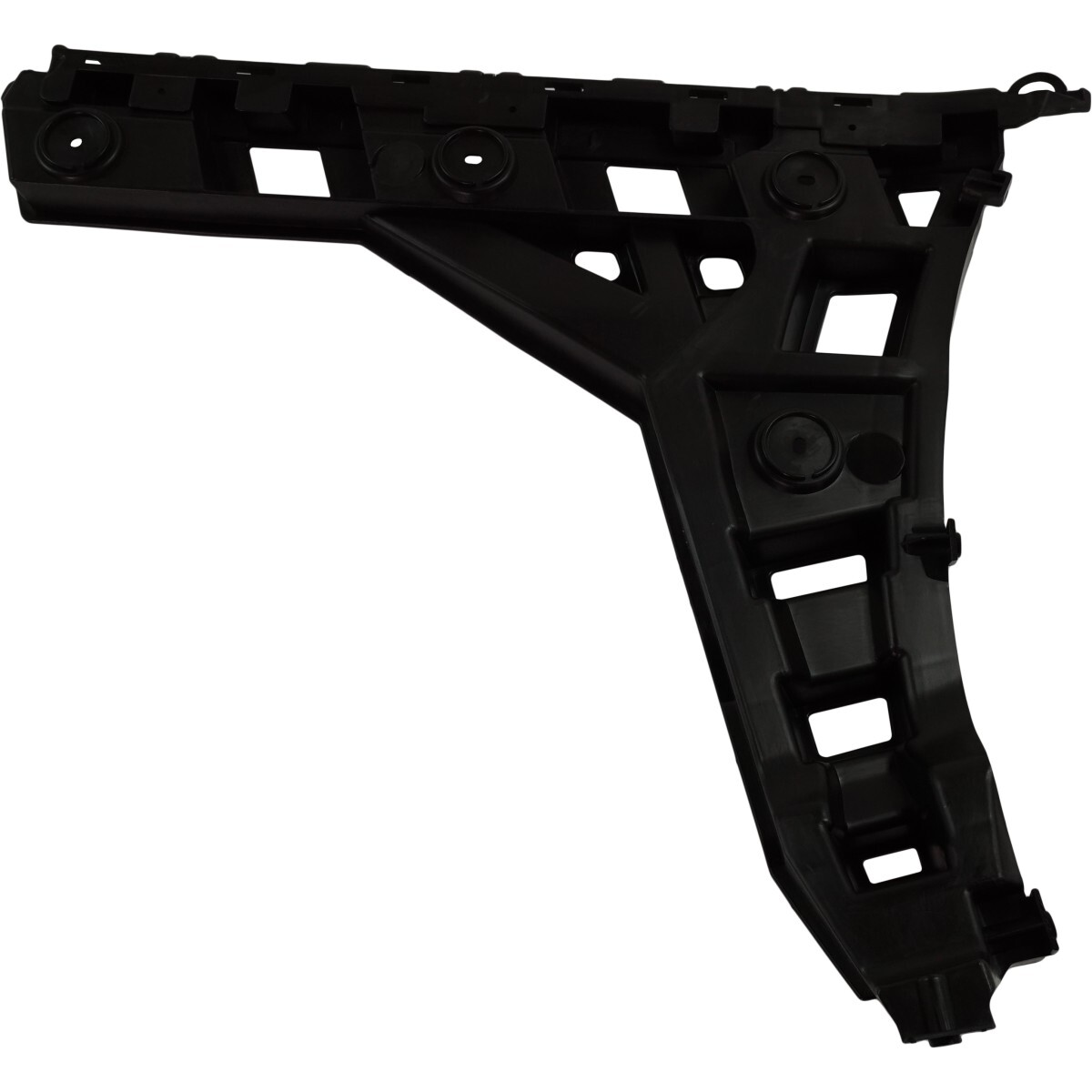 Bumper Face Bar Bracket Rear Left Hand Side Outside for VW Driver ...