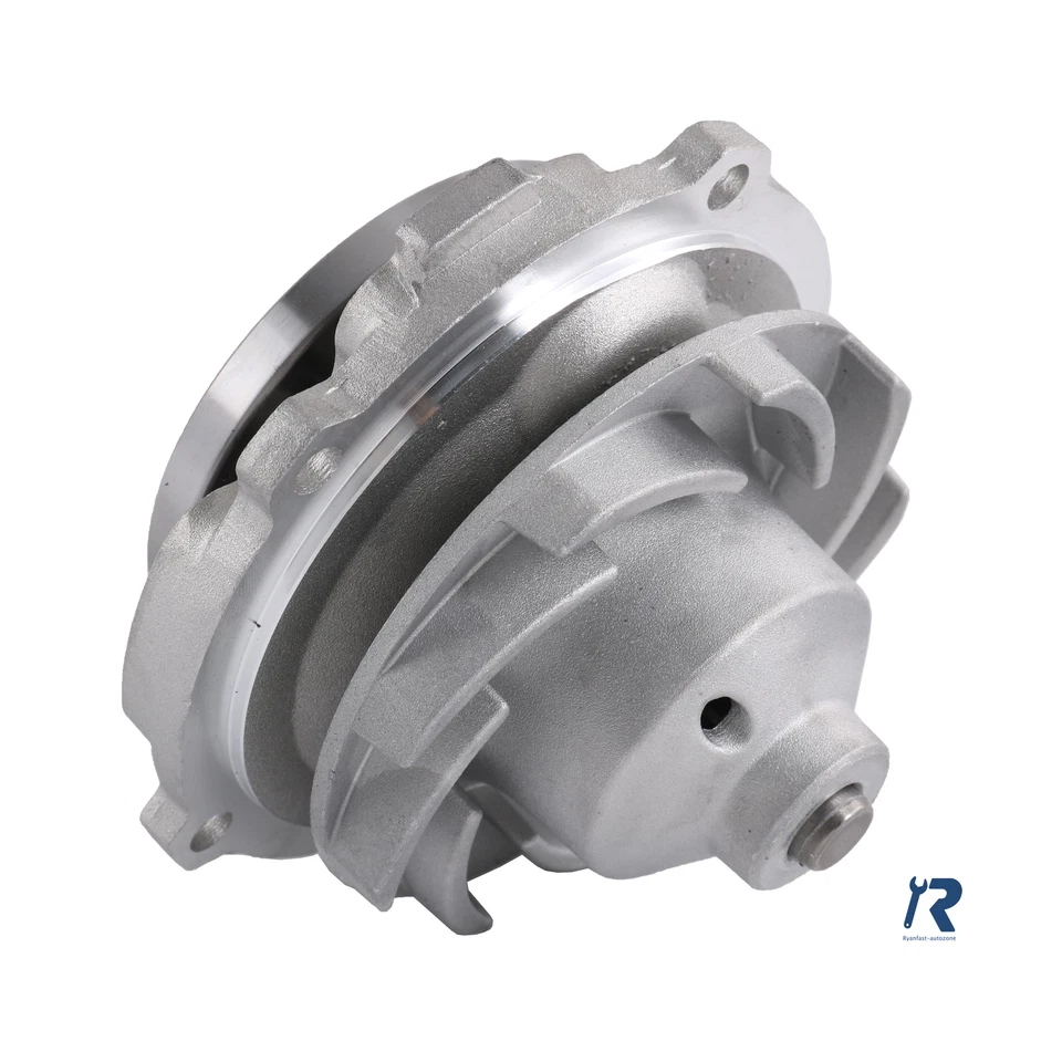 Bomba de agua AW5033 para Buick Century Chevy Impala Pontiac Grand AM Olds 3,1 L 3,4 L Foto 2 de 4