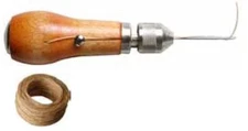 Professional Leather & Shoe Repair Speedy Stitcher Awl T-1600