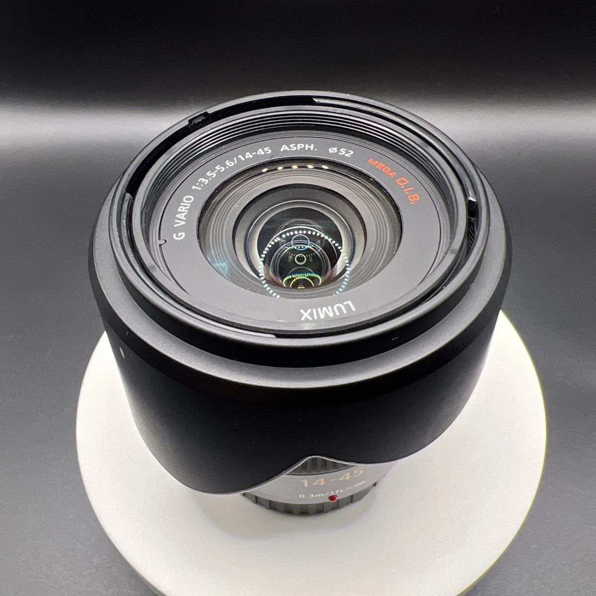 Panasonic 14-45mm f/3.5-5.6 Camera Lenses for sale | eBay
