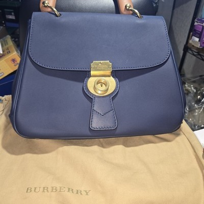 Burberry The Medium DK88 Top Handle Bag | eBay