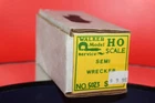 Walker Model Service HO Vehicle Kit #5023 Semi-Wrecker NOS
