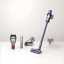🔥 DYSON CYCLONE SV27 | V10 Animal+ Cord Free Stick Vacuum - NEW (Purple) Read!