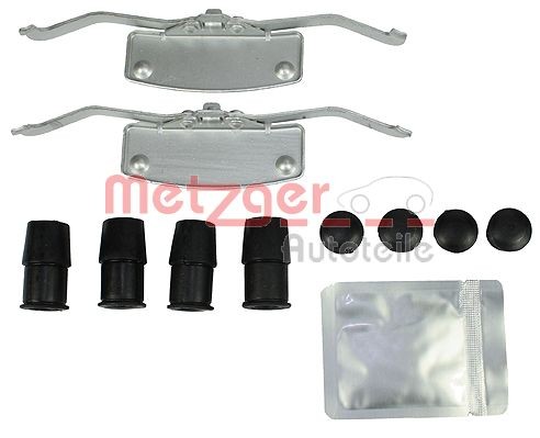 Fits METZGER 109-1837 ACCESSORY KIT,DISC BRAKE PADS  ⭐UK Stock⭐