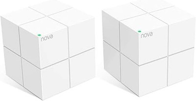 Nova Mesh WiFi System MW6 - Covers up to 2400 sq.ft - AC1200 Whole Home WiFi ...