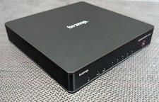 Biamp TesiraFORTÉ X 800 DSP, 4 PoE+ Ports, AVB & Dante Guaranteed *ShipFast*