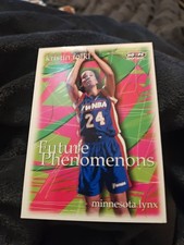 1999 WNBA Hoops Skybox - Future Phenomenons Kristin Folkl #108 (RC)