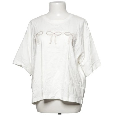 Primark Cares, T-shirt, Größe: M, Weiß, Baumwolle, Sonstiges, Damen #VJJ