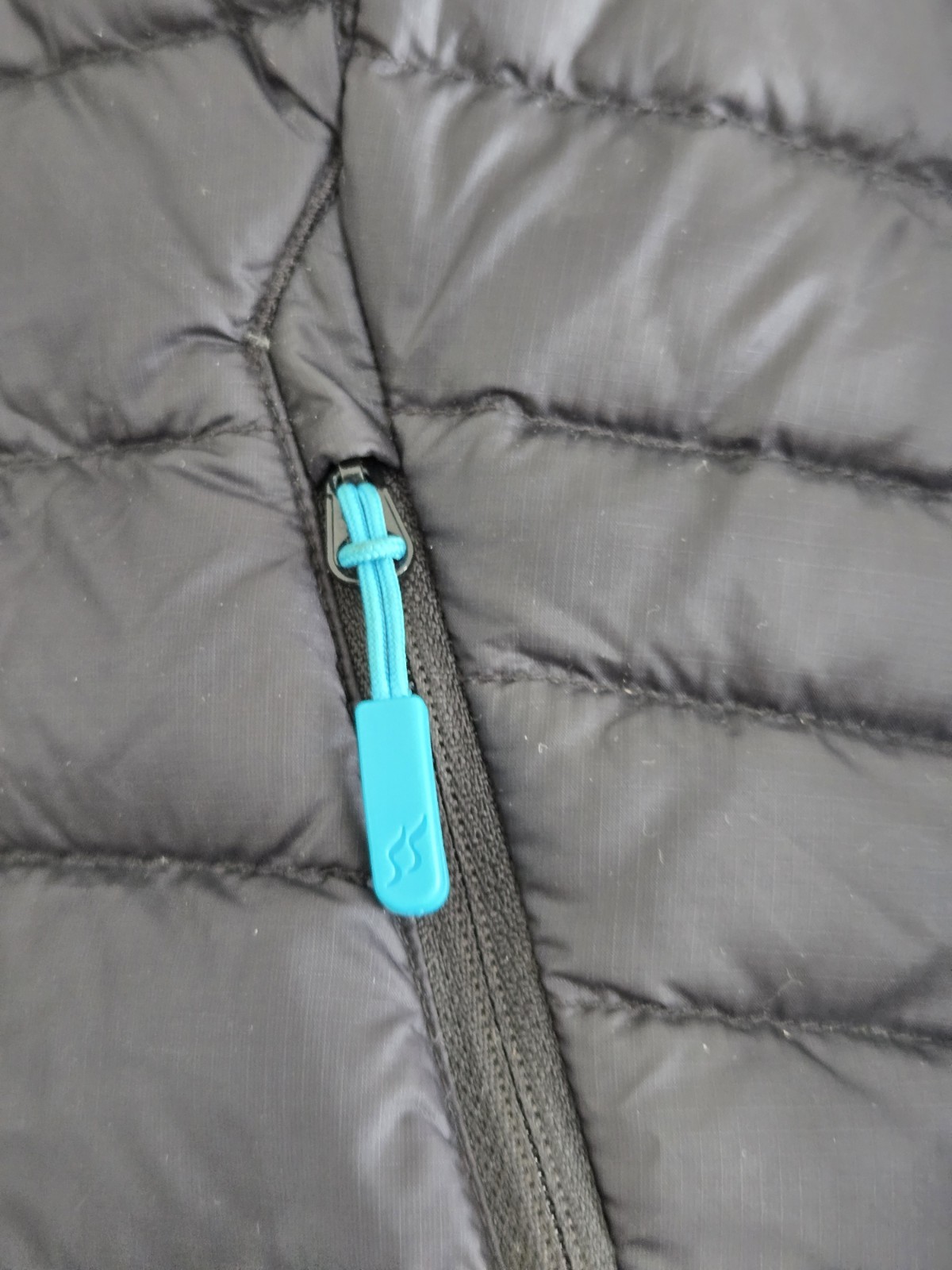 Rab Microlight Alpine Down Jacket Ripstop Women's… - image 12