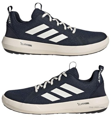 Adidas Terrex Boat Slip Resistant Breathable Grip Men JI3500 New Authentic