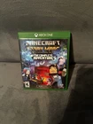 Minecraft Story Mode The Complete Adventure Xbox One Telltale Games Episodes 1-8