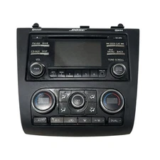 Audio Equipment Radio Receiver Fits for 2010-2012 Nissan Altima 2.5L