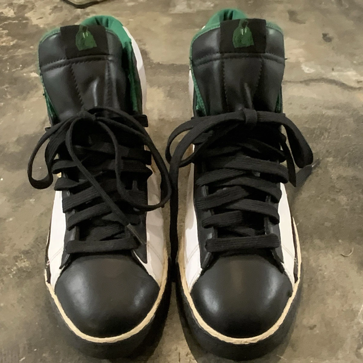 Nike Blazer Premium High Tiger Woods for Sale | Authenticity 