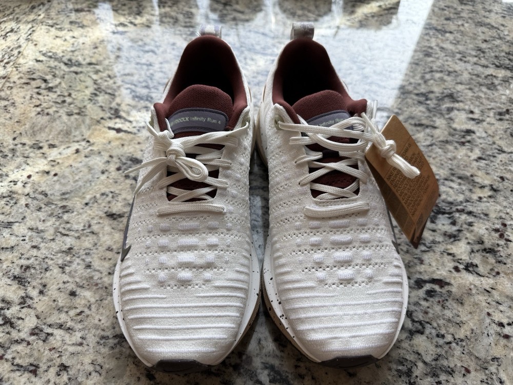 Nike ReactX Infinity Run 4 Size 9 Brand New Running Shoes
