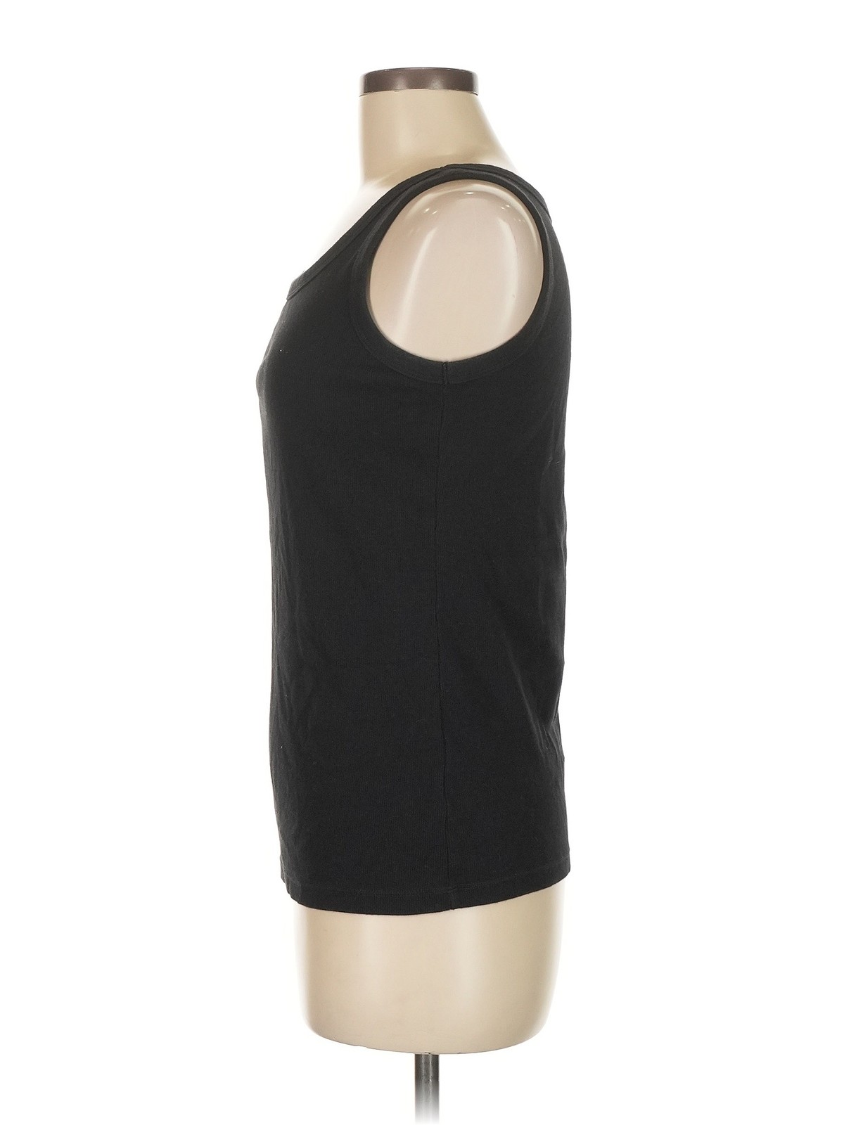 Uniqlo Women Black Active Tank M thumbnail 4