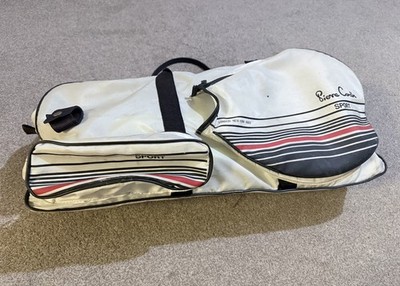 Vintage Pierre Cardin Sport Tennistasche
