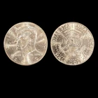 2010 D Kennedy Half Dollar - UNC BU - Brilliant to Gem Uncirculated