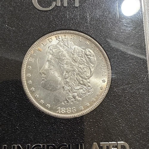 1883 CC Morgan Silver Dollar GSA Hoard Hard Pack /Uncirculated