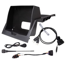 MB Quart Polaris Ranger 1000/XP Dash Kit GMR7V1 and Included 10 Radio Antenna