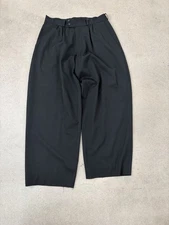 Yohji Yamamoto Pour Homme Wide Leg Pants 4