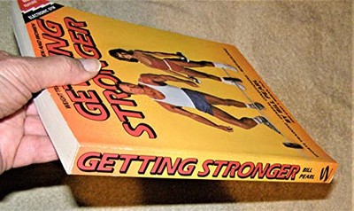 Getting Stronger: Weight Training fo..., Moran, Gary T.