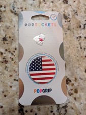 PopSockets PopGrip Phone Holder - Vintage American Flag