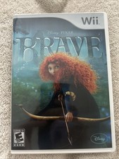 Brave - Nintendo Wii