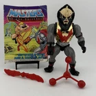 Hurricane Hordak Near Complete Vintage 1986 He-Man Master Of the Universe MOTU