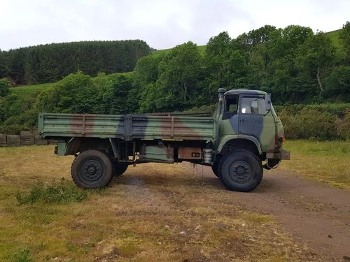 renault trm 4000 - Picture 1 of 9