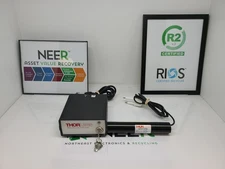 THORLABS HNL008-PS Helium-Neon Laser Power Supply w/Laser HNL008L