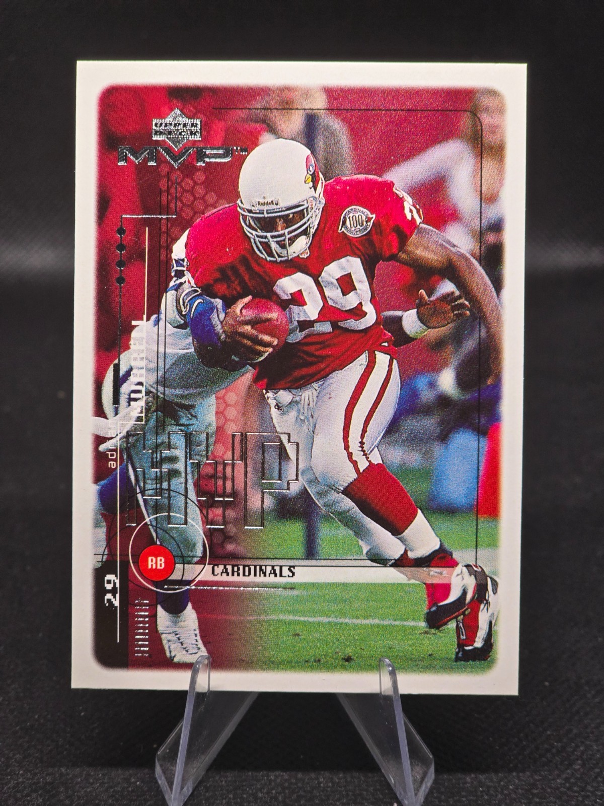 1999 Upper Deck MVP #2 Adrian Murrell Arizona Cardinals