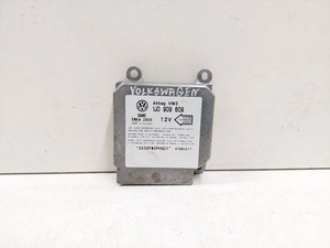 Volkswagen New Beetle 2000 Airbagsteuergerät 1J0909609 VLU28715