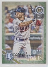 2018 Topps Gypsy Queen Green Zack Granite #33 0l4h