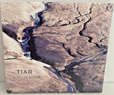 November by Tiar Audio CD Factory Sealed NEW