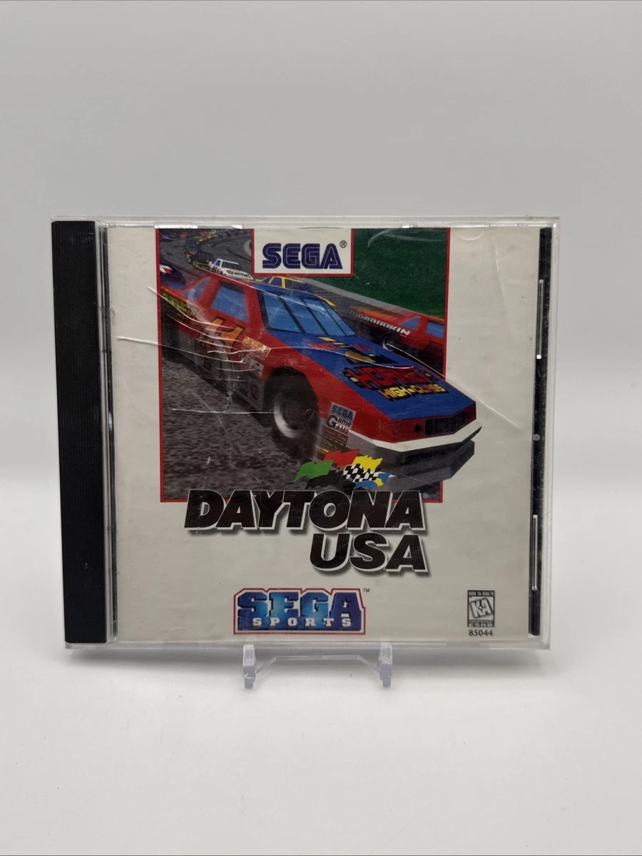 PC Video Games Daytona USA for sale | eBay