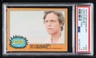 1977 O-Pee-Chee Star Wars Luke Skywalker Mark Hamill #158 PS